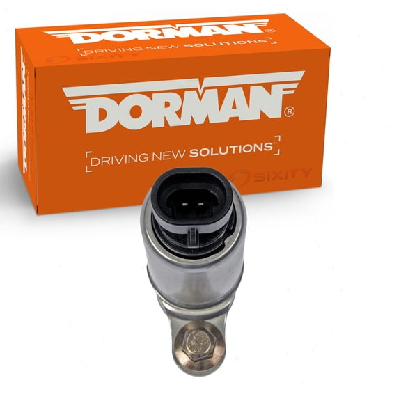 Dorman Exhaust Variable Timing Solenoid VVT compatible with Chevrolet Malibu 2.4L L4 2008-2014
