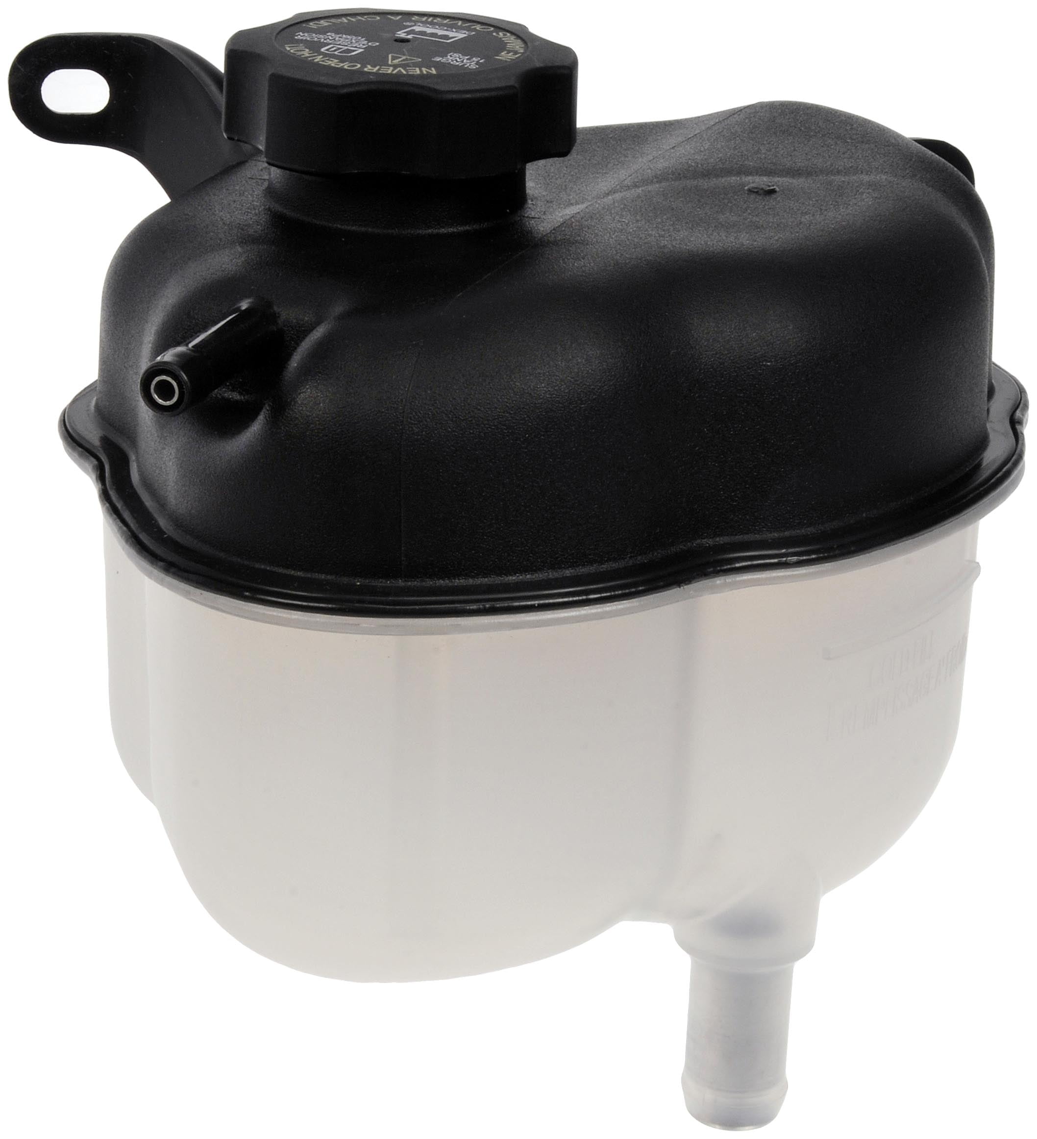 Dorman Expansion Tank, W/ Exp. Tank Cap