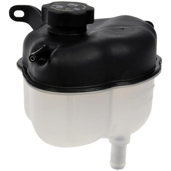 Dorman Expansion Tank, W/ Exp. Tank Cap