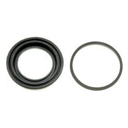 Dorman - First Stop D351769 Disc Brake Caliper Repair Kit Fits select: 2011 FORD FIESTA, 1999-2005 PONTIAC GRAND AM