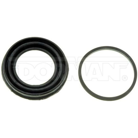 Dorman - First Stop Disc Brake Caliper Repair Kit P/N:D351371 Fits select: 2013-2018 RAM 1500, 2001-2012 DODGE RAM 1500