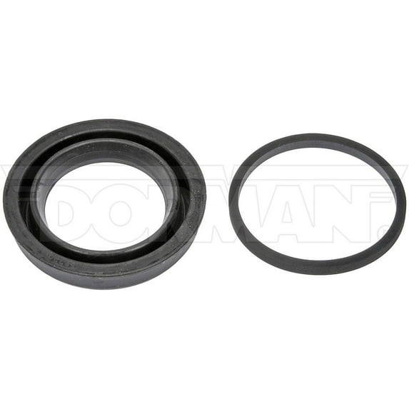 Dorman - First Stop Disc Brake Caliper Repair Kit P/N:D670144 Fits select: 2005 JEEP GRAND CHEROKEE, 2004-2015 NISSAN TITAN