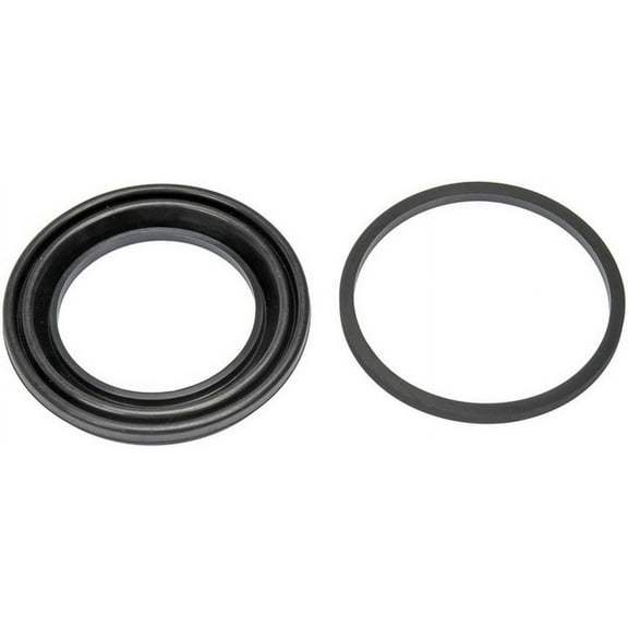 Dorman - First Stop Disc Brake Caliper Repair Kit P/N:D670148 Fits select: 2014-2015 HONDA CIVIC, 2007-2013 HONDA FIT