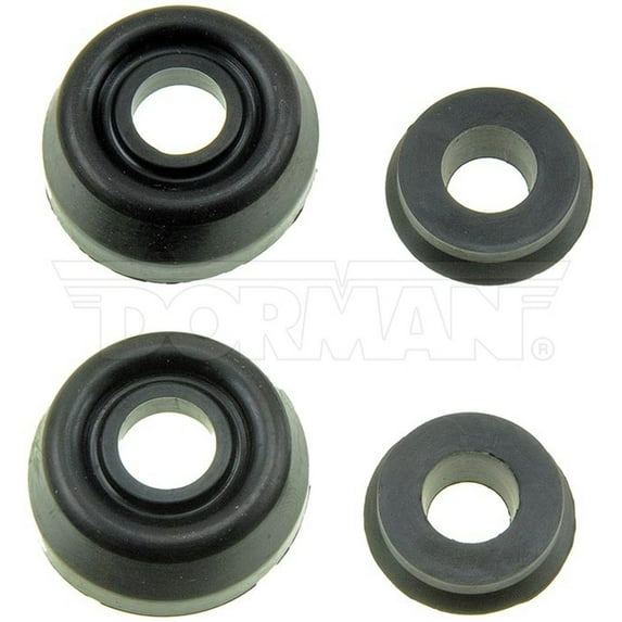 Dorman - First Stop Drum Brake Wheel Cylinder Repair Kit P/N:96618 Fits select: 1995-1997 NISSAN TRUCK, 1998-2004 NISSAN FRONTIER