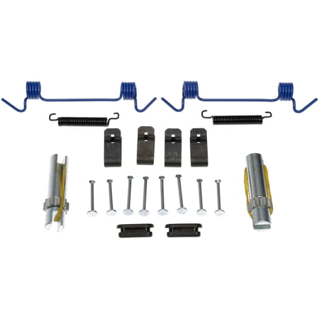Dorman HW7311 Rear Parking Brake Hardware Kit for Specific Models