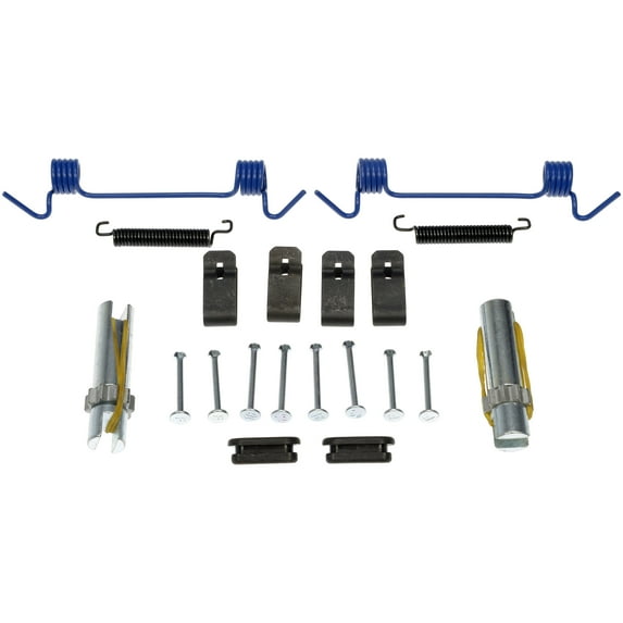 Dorman HW7311 Rear Parking Brake Hardware Kit for Specific Models
