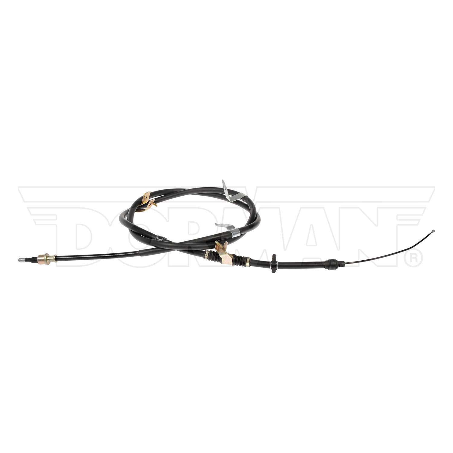 Dorman First Stop Parking Brake Cable Fits select: 2009-2012 CHEVROLET COLORADO, 2009-2012 GMC CANYON