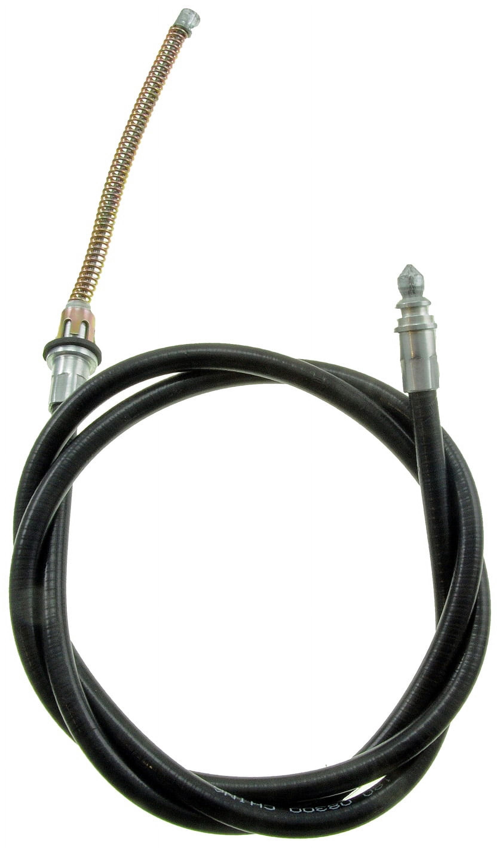 Dorman C94133 Cavo Freno A Mano Posteriore, Compatibile Con Veicoli Specifici, Ricambio Aftermarket Di Qualità - 2