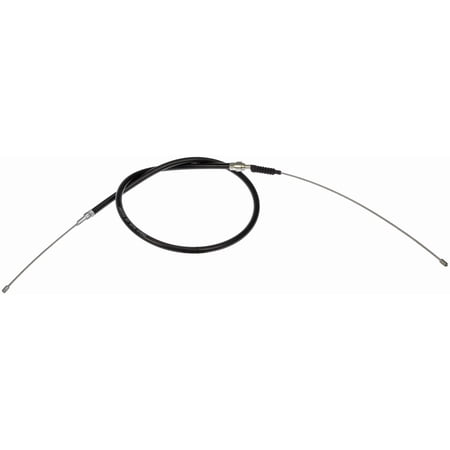 Dorman - First Stop Parking Brake Cable P/N:C660103 Fits select: 1999-2001 VOLKSWAGEN JETTA, 1998-2000 VOLKSWAGEN NEW BEETLE