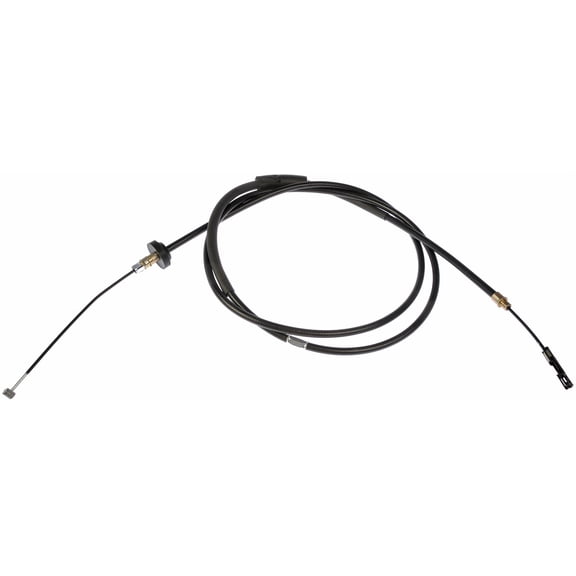 Dorman - First Stop Parking Brake Cable P/N:C660229 Fits select: 1995 PONTIAC GRAND AM, 1995-1998 BUICK SKYLARK