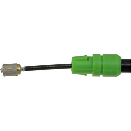 Dorman - First Stop Parking Brake Cable P/N:C660263 Fits select: 2004-2007 CHRYSLER TOWN & COUNTRY, 2001-2007 DODGE CARAVAN