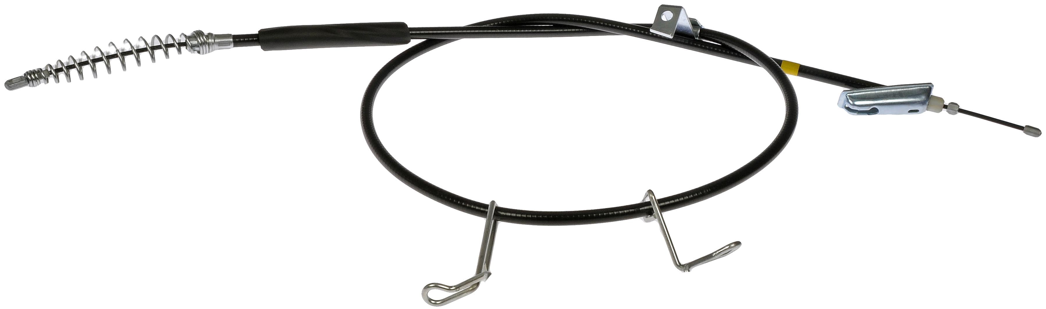 Dorman - First Stop Parking Brake Cable P/N:C661052 Fits select: 2005 FORD F250, 2005-2006 FORD F350