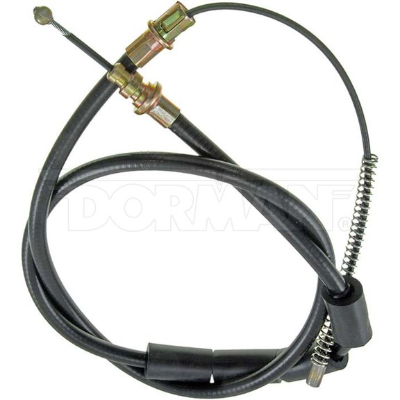 Dorman - First Stop Parking Brake Cable P/N:C92524 Fits select: 1967-1969 FORD F100