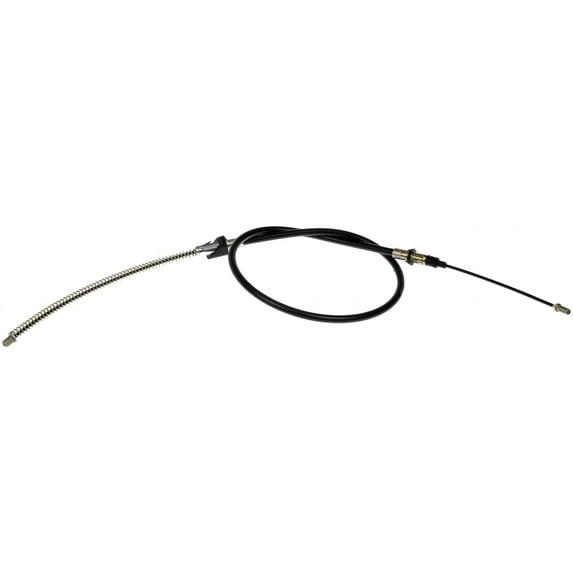 Dorman - First Stop Parking Brake Cable P/N:C93209 Fits select: 1980-1991 FORD ECONOLINE