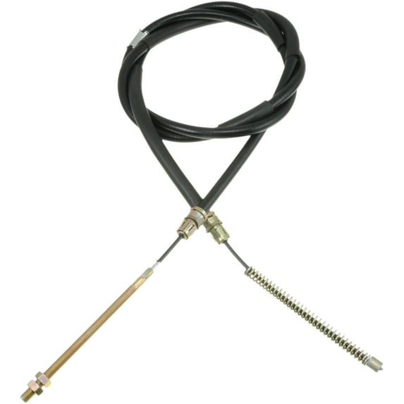 Dorman - First Stop Parking Brake Cable P/N:C93544 Fits select: 1986-1995 FORD TAURUS, 1986-1995 MERCURY SABLE