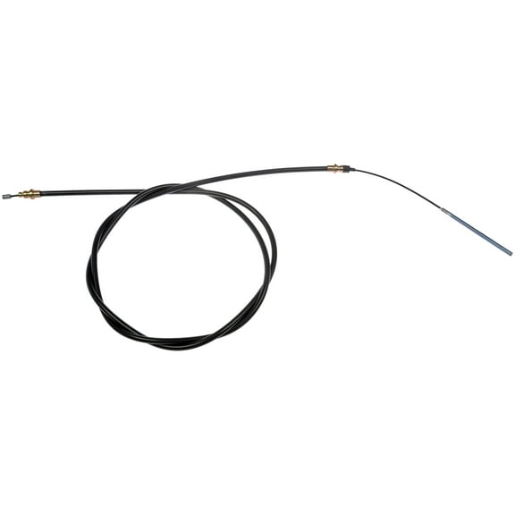 Dorman - First Stop Parking Brake Cable P/N:C93549 Fits select: 1986 JEEP COMANCHE