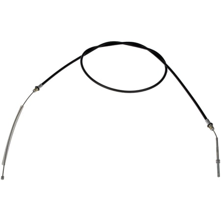 Dorman - First Stop Parking Brake Cable P/N:C94162 Fits select: 1985-1986 GMC C2500