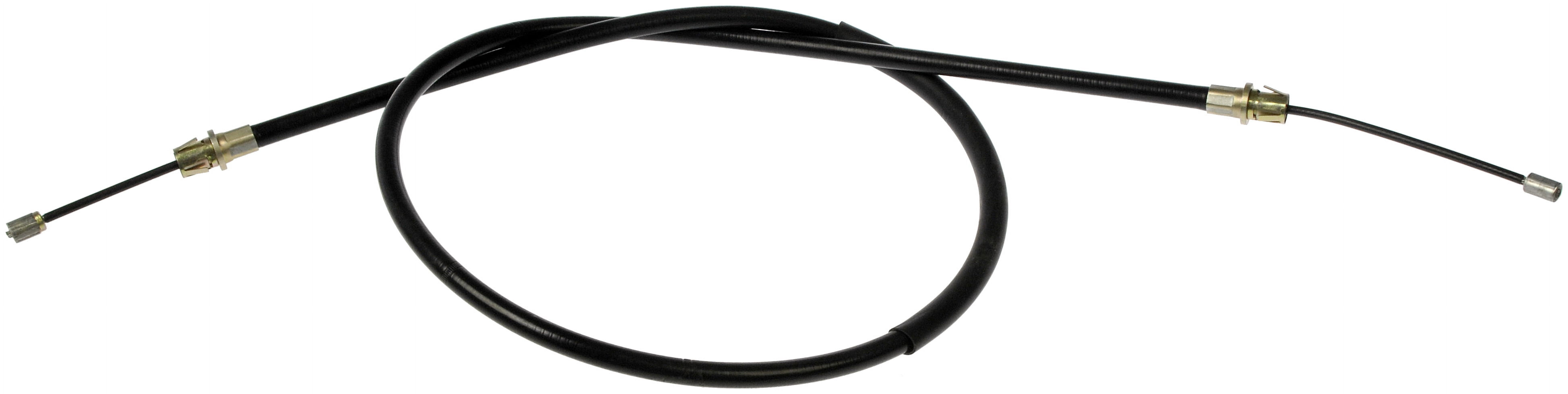 Dorman - First Stop Parking Brake Cable P/N:C95371 Fits select: 1997 FORD F150