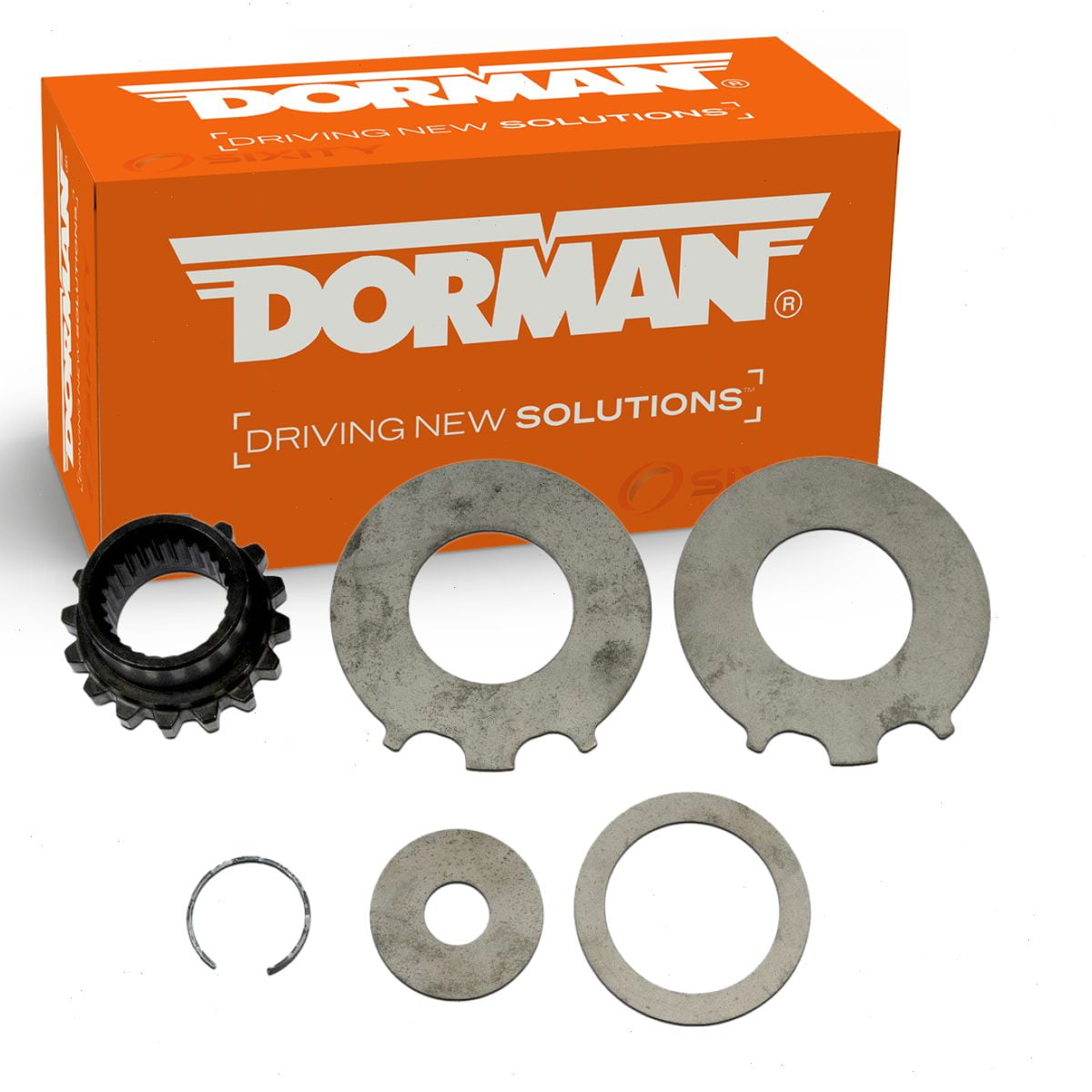 Dorman Front Axle Differential Carrier Gear Kit compatible with Chevrolet  S10 1983-2004 - Walmart Business Supplies