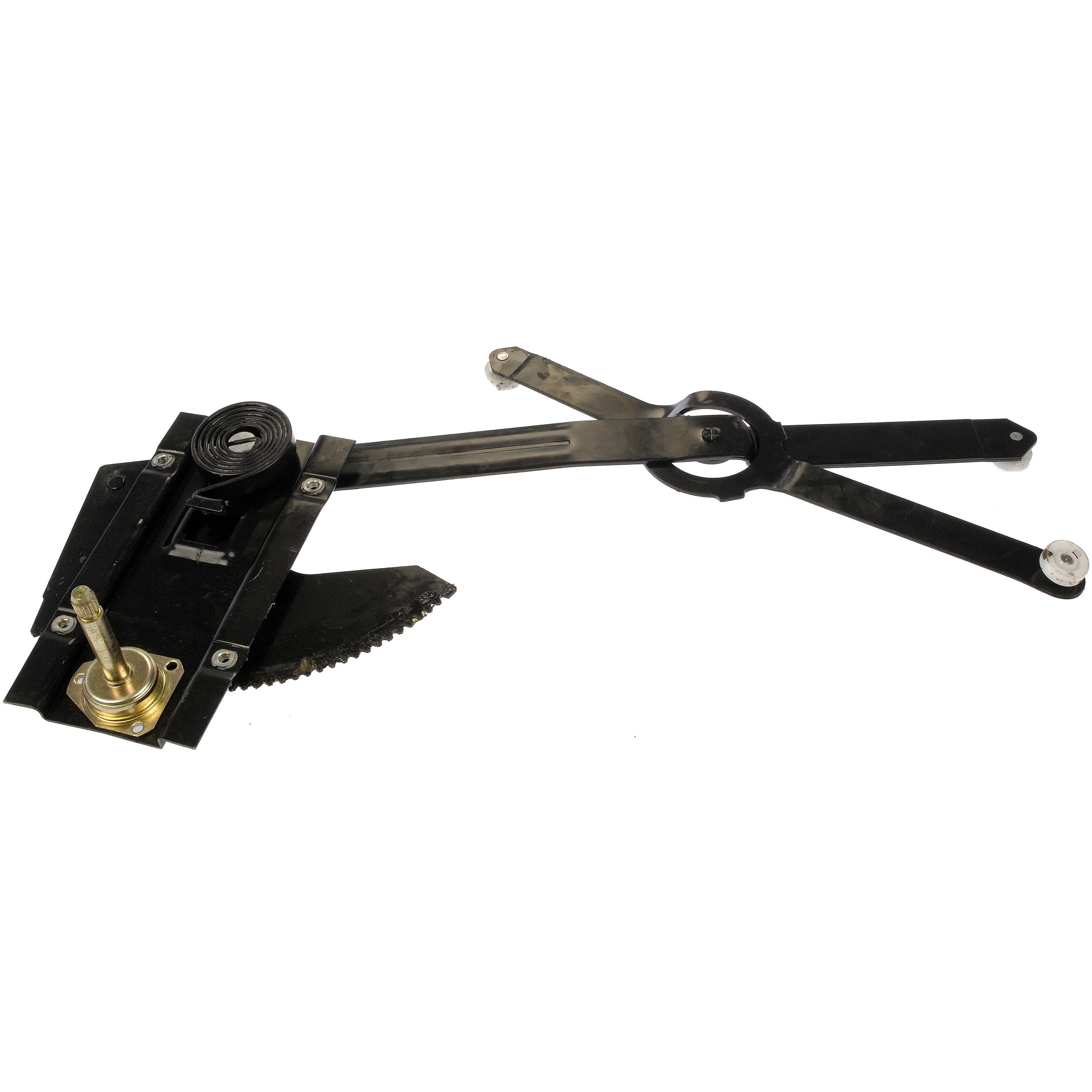 Dorman Front Driver Side OE Replacement Window Regulator Direct Fit for Select Chevrolet/GMC Models