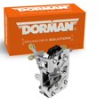 thumbnail image 1 of Dorman Front Left Door Latch Assembly compatible with Ford Explorer Sport Trac 2001-2005, 1 of 7