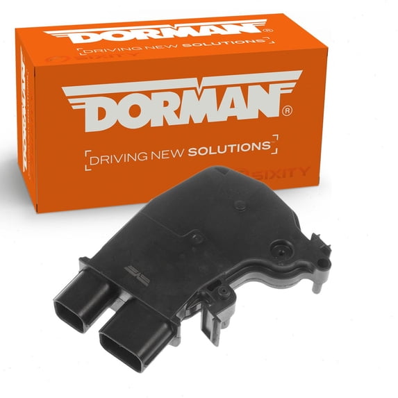 Dorman Front Left Door Lock Actuator Motor compatible with Honda Odyssey 2005-2010