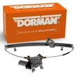thumbnail image 1 of Dorman Front Left Power Window Motor & Regulator Assembly compatible with Nissan Pathfinder 2005-2010, 1 of 7
