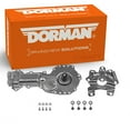 thumbnail image 1 of Dorman Front Left Power Window Motor compatible with Chevrolet Camaro 1982-1992, 1 of 7