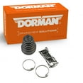 thumbnail image 1 of Dorman Front Outer CV Joint Boot Kit compatible with Mazda 626 1983-2002, 1 of 7