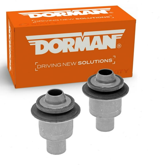Dorman Front Rearward Suspension Subframe Bushing compatible with Nissan Sentra 2.0L L4 2007-2012