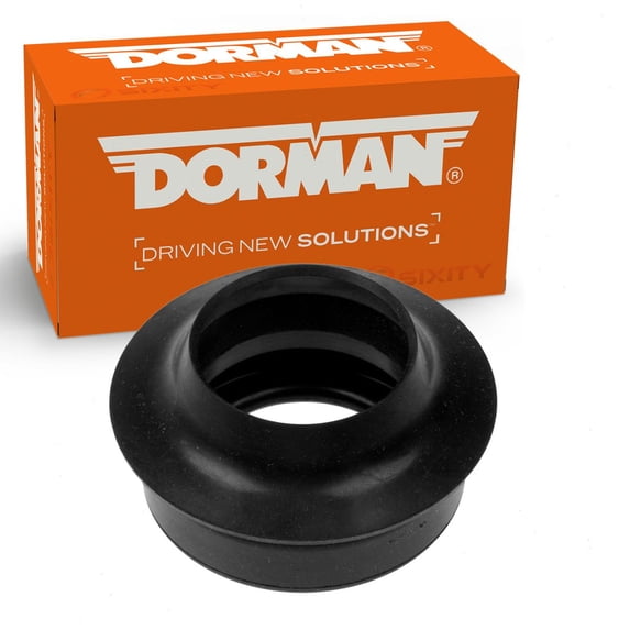Dorman Fuel Filler Neck Seal compatible with Dodge B2500 1995-1997