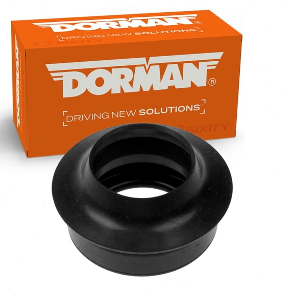 Dorman Fuel Filler Neck Seal compatible with Dodge D100 1986-1989