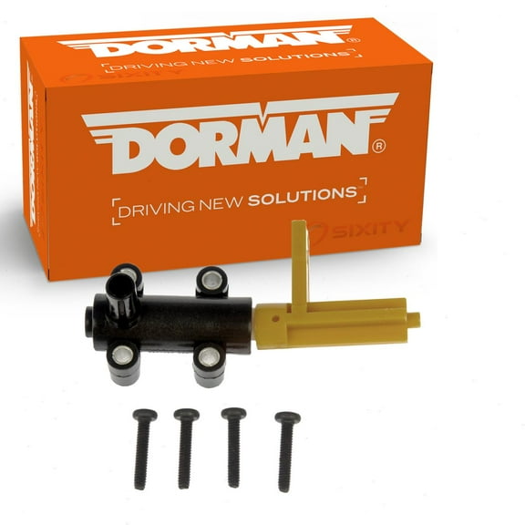 Dorman Fuel Water Separator Valve compatible with Ford Excursion 7.3L V8 2000-2003