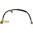thumbnail image 1 of Dorman H101927 Front Passenger Side Brake Hydraulic Hose for Specific Dodge / Plymouth Models Fits select: 1978-1990 PLYMOUTH HORIZON, 1982-1990 DODGE OMNI, 1 of 3