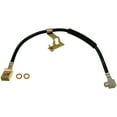 thumbnail image 1 of Dorman H104353 Front Passenger Side Brake Hydraulic Hose for Specific Chrysler / Dodge / Plymouth Models Fits select: 1982-1990 CHRYSLER LEBARON, 1983-1989 DODGE ARIES, 1 of 3