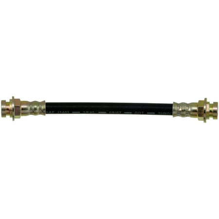 Dorman H106335 Brake Hydraulic Hose for Specific Models Fits select: 1982-2005 CHEVROLET CAVALIER, 1999 CADILLAC COMMERCIAL CHASSIS