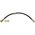 thumbnail image 1 of Dorman H106343 Front Driver Side Brake Hydraulic Hose for Specific Models Fits select: 1995-1996 OLDSMOBILE CIERA, 1982-1996 BUICK CENTURY, 1 of 3
