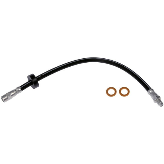 Dorman H107264 Brake Hydraulic Hose for Specific Mercedes-Benz Models Fits select: 1978-1981,1983 MERCEDES-BENZ 240
