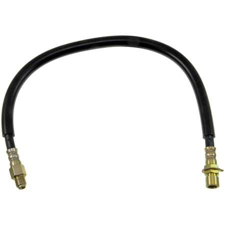 Dorman H111946 Rear Brake Hydraulic Hose for Specific Ford Models