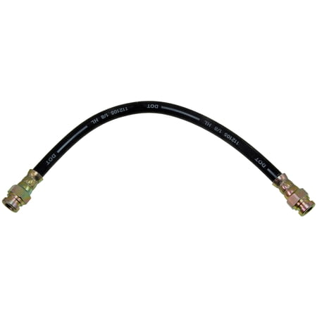 Dorman H113840 Brake Hydraulic Hose for Specific Mazda Models Fits select: 1986-1991 MAZDA RX7