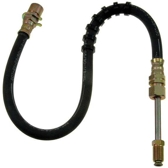 Dorman H119660 Brake Hydraulic Hose for Specific Chevrolet / GMC Models Fits select: 1985 GMC C5000