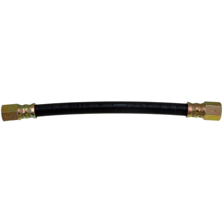 Dorman H33950 Front At Master Cylinder Brake Hydraulic Hose for Specific Dodge Models