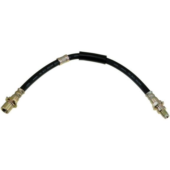 Dorman H36581 Rear Center Brake Hydraulic Hose for Specific Buick / Chevrolet Models Fits select: 1968 CHEVROLET NOVA, 1968 CHEVROLET EL CAMINO