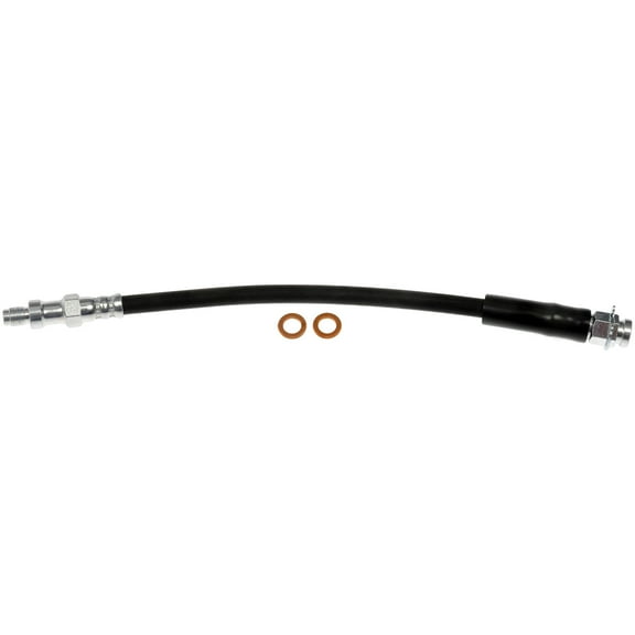 Dorman H36592 Brake Hydraulic Hose for Specific Chevrolet / GMC Models Fits select: 1968-1970 CHEVROLET C10, 1972 CHEVROLET C20