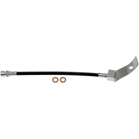 Dorman H36603 Rear Center Brake Hydraulic Hose for Specific Ford / Mercury Models Fits select: 1967-1970 FORD MUSTANG, 1967 MERCURY COUGAR