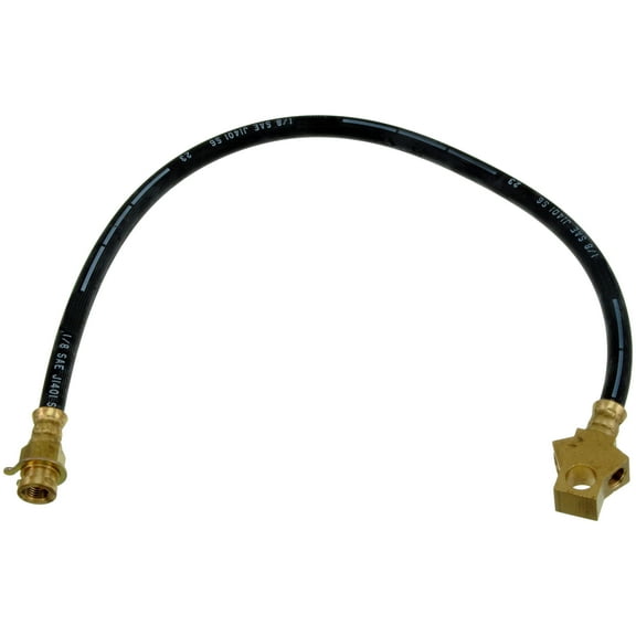Dorman H36607 Brake Hydraulic Hose for Specific Ford Models Fits select: 1966-1972 FORD F100