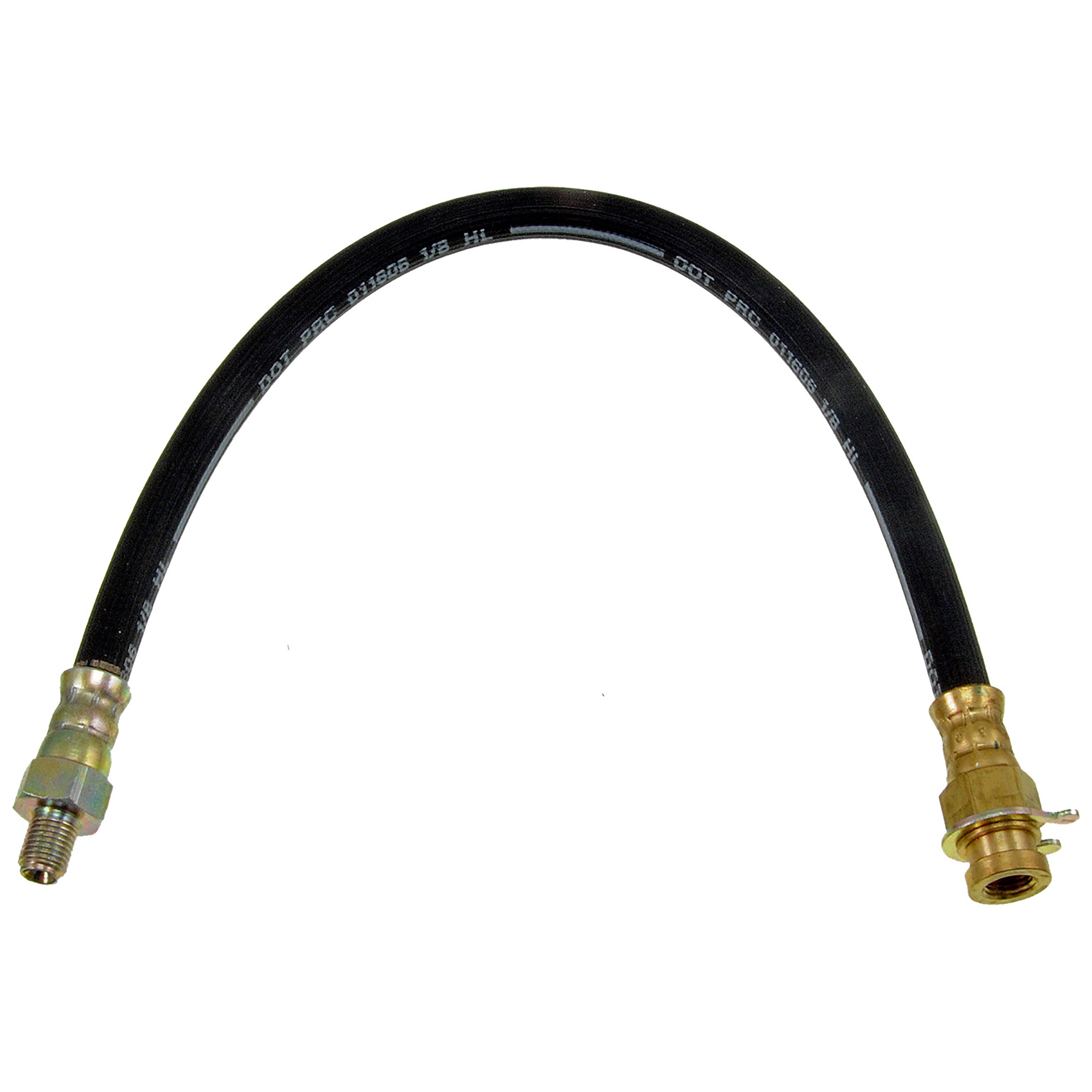 Dorman H36635 Brake Hydraulic Hose for Specific American Motors Models Fits select: 1971 AMERICAN MOTORS JAVELIN, 1971-1972 AMERICAN MOTORS HORNET