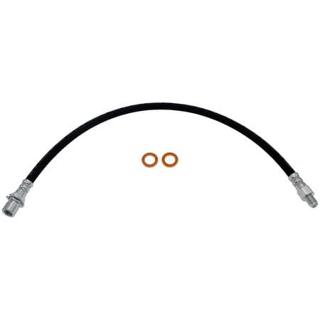 Dorman H36814 Rear Brake Hydraulic Hose for Specific Ford Models Fits select: 1974 FORD MOTORHOME CHASSIS