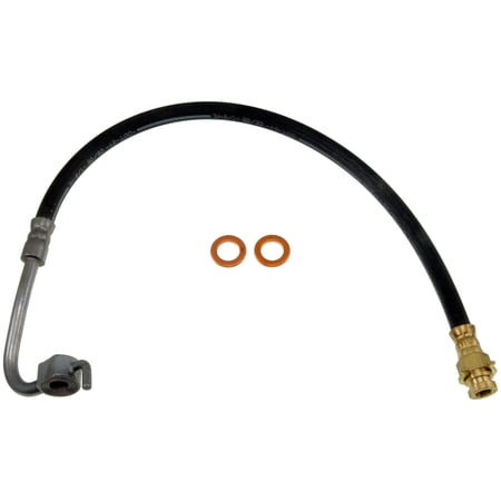 Dorman H36820 Brake Hydraulic Hose for Specific Ford Models Fits select: 1976 FORD F250, 1976-1977 FORD F350
