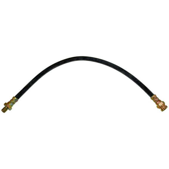 Dorman H36888 Rear Center Brake Hydraulic Hose for Specific Nissan Models Fits select: 1993-1994 NISSAN D21, 1991-1992 NISSAN TRUCK